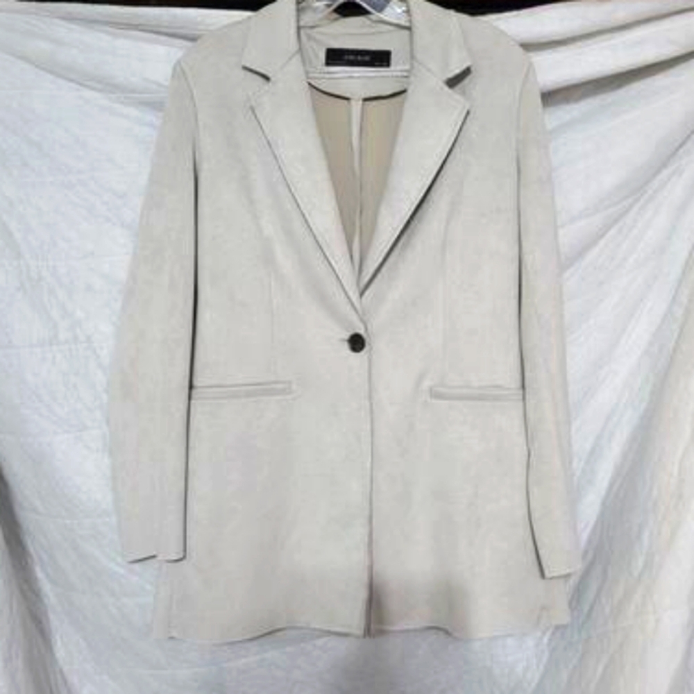 Zara basic blazer